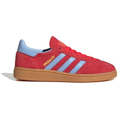 adidas Handball Spezial W Red JR3607 Femei - Adidași adidas Originals - Roșu - JR3607-3 - Size: 3 Roșu 3 female adidas Handball Spezial W Red JR3607 Femei - Adidași adidas Originals - Roșu - JR3607-3 - Size: 3 Roșu 3 female