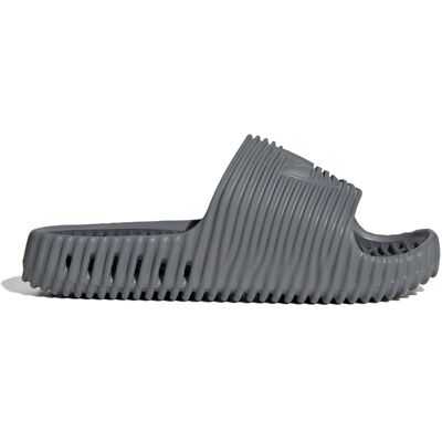 adidas Adilette 25 Slides Grey Unisex - Sandale adidas Originals - Gri - JR3614-12 - Size: 12 Gri 12 unisex adidas Adilette 25 Slides Grey Unisex - Sandale adidas Originals - Gri - JR3614-12 - Size: 12 Gri 12 unisex