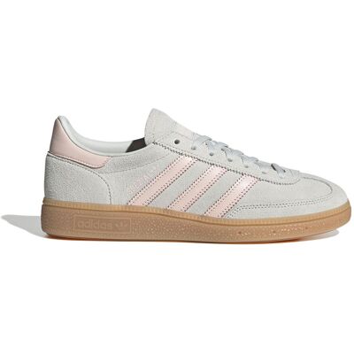 adidas Handball Spezial W Grey JR3629 Femei - Adidași adidas Originals - Gri - JR3629-4 - Size: 4 Gri 4 female adidas Handball Spezial W Grey JR3629 Femei - Adidași adidas Originals - Gri - JR3629-4 - Size: 4 Gri 4 female
