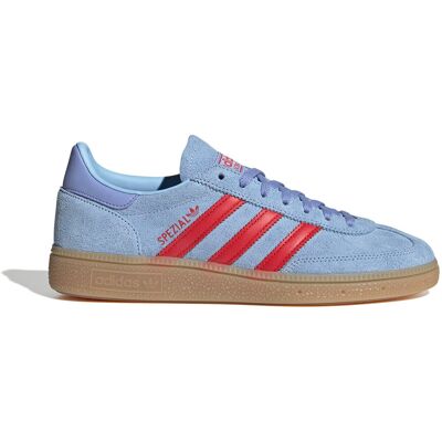adidas Handball Spezial W Blue JR3639 Femei - Adidași adidas Originals - Albastru - JR3639-3.5 - Size: 3.5 Albastru 3.5 female adidas Handball Spezial W Blue JR3639 Femei - Adidași adidas Originals - Albastru - JR3639-3.5 - Size: 3.5 Albastru 3.5 female