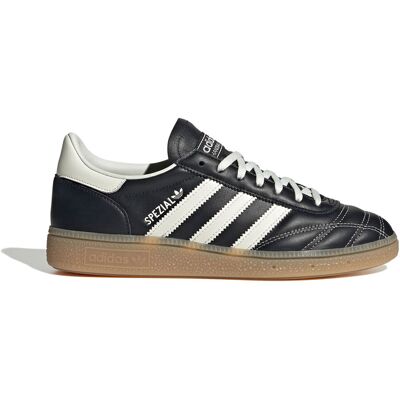 adidas Handball Spezial W Black JR3723 Femei - Adidași adidas Originals - Negru - JR3723-3 - Size: 3 Negru 3 female adidas Handball Spezial W Black JR3723 Femei - Adidași adidas Originals - Negru - JR3723-3 - Size: 3 Negru 3 female