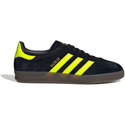 adidas Gazelle Indoor Black JR3841 Bărbați - Adidași adidas Originals - Negru - JR3841-8.5 - Size: 8.5 Negru 8.5 male adidas Gazelle Indoor Black JR3841 Bărbați - Adidași adidas Originals - Negru - JR3841-8.5 - Size: 8.5 Negru 8.5 male
