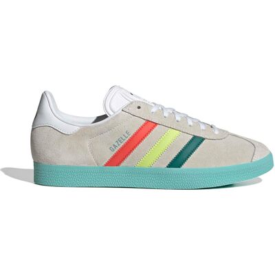 adidas Gazelle San Jose Earthquakes Bărbați - Adidași adidas Originals - Gri - JR4176-9.5 - Size: 9.5 Gri 9.5 male adidas Gazelle San Jose Earthquakes Bărbați - Adidași adidas Originals - Gri - JR4176-9.5 - Size: 9.5 Gri 9.5 male