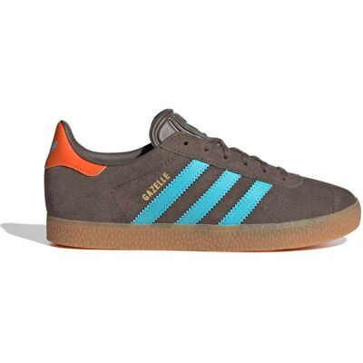 adidas Gazelle Junior Brown Femei,Copii - Adidași adidas Originals - Maro - JR5942-6.5 - Size: 6.5 Maro 6.5 unisex adidas Gazelle Junior Brown Femei,Copii - Adidași adidas Originals - Maro - JR5942-6.5 - Size: 6.5 Maro 6.5 unisex