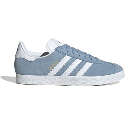 adidas Gazelle Blue JR6283 Bărbați - Adidași adidas Originals - Albastru - JR6283-7.5 - Size: 7.5 Albastru 7.5 male adidas Gazelle Blue JR6283 Bărbați - Adidași adidas Originals - Albastru - JR6283-7.5 - Size: 7.5 Albastru 7.5 male