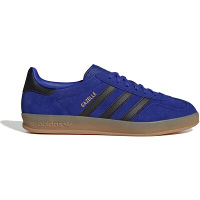 adidas Gazelle Indoor Blue JR6302 Bărbați - Adidași adidas Originals - Albastru - JR6302-9.5 - Size: 9.5 Albastru 9.5 male adidas Gazelle Indoor Blue JR6302 Bărbați - Adidași adidas Originals - Albastru - JR6302-9.5 - Size: 9.5 Albastru 9.5 male