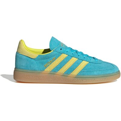 adidas Handball Spezial W Blue JR7351 Femei - Adidași adidas Originals - Albastru - JR7351-6 - Size: 6 Albastru 6 female adidas Handball Spezial W Blue JR7351 Femei - Adidași adidas Originals - Albastru - JR7351-6 - Size: 6 Albastru 6 female