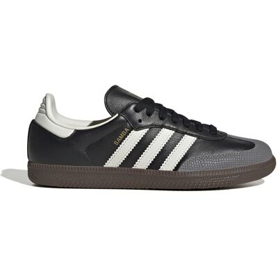 adidas Samba OG W Black JR8165 Femei - Adidași adidas Originals - Negru - JR8165-7 - Size: 7 Negru 7 female adidas Samba OG W Black JR8165 Femei - Adidași adidas Originals - Negru - JR8165-7 - Size: 7 Negru 7 female