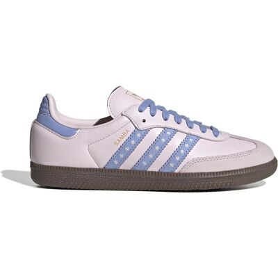 adidas Samba OG W Pink JR8822 Femei - Adidași adidas Originals - Roz - JR8822-5 - Size: 5 Roz 5 female adidas Samba OG W Pink JR8822 Femei - Adidași adidas Originals - Roz - JR8822-5 - Size: 5 Roz 5 female