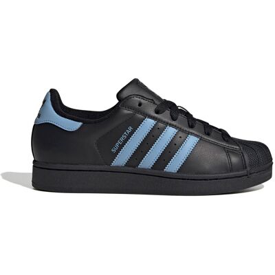adidas Superstar II W Black JS1338 Femei - Adidași adidas Originals - Negru - JS1338-4.5 - Size: 4.5 Negru 4.5 female adidas Superstar II W Black JS1338 Femei - Adidași adidas Originals - Negru - JS1338-4.5 - Size: 4.5 Negru 4.5 female