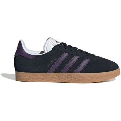 adidas Gazelle W Black JS1381 Femei - Adidași adidas Originals - Negru - JS1381-6 - Size: 6 Negru 6 female adidas Gazelle W Black JS1381 Femei - Adidași adidas Originals - Negru - JS1381-6 - Size: 6 Negru 6 female