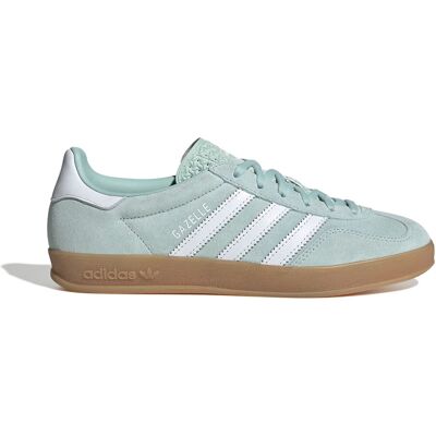 adidas Gazelle Indoor W Green JS1396 Femei - Adidași adidas Originals - Verde - JS1396-6.5 - Size: 6.5 Verde 6.5 female adidas Gazelle Indoor W Green JS1396 Femei - Adidași adidas Originals - Verde - JS1396-6.5 - Size: 6.5 Verde 6.5 female