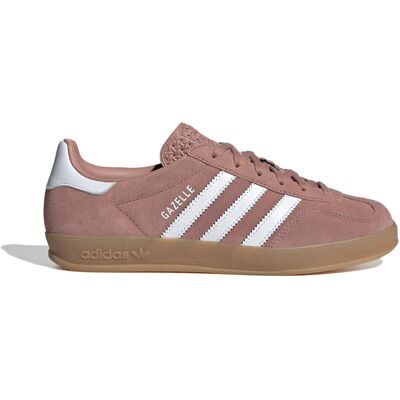 adidas Gazelle Indoor W Pink JS1397 Femei - Adidași adidas Originals - Roz - JS1397-7 - Size: 7 Roz 7 female adidas Gazelle Indoor W Pink JS1397 Femei - Adidași adidas Originals - Roz - JS1397-7 - Size: 7 Roz 7 female