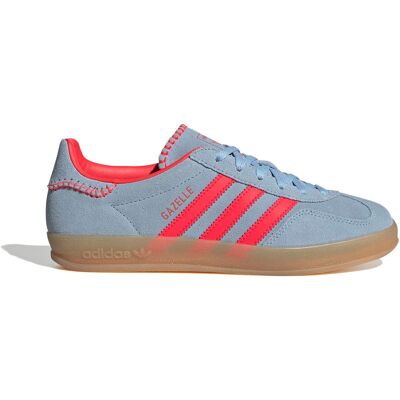 adidas Gazelle Indoor W Blue JS1404 Femei - Adidași adidas Originals - Albastru - JS1404-7.5 - Size: 7.5 Albastru 7.5 female adidas Gazelle Indoor W Blue JS1404 Femei - Adidași adidas Originals - Albastru - JS1404-7.5 - Size: 7.5 Albastru 7.5 female