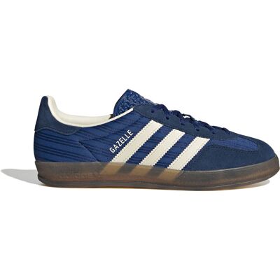 adidas Gazelle Indoor W Blue JS1410 Femei - Adidași adidas Originals - Albastru - JS1410-7.5 - Size: 7.5 Albastru 7.5 female adidas Gazelle Indoor W Blue JS1410 Femei - Adidași adidas Originals - Albastru - JS1410-7.5 - Size: 7.5 Albastru 7.5 female