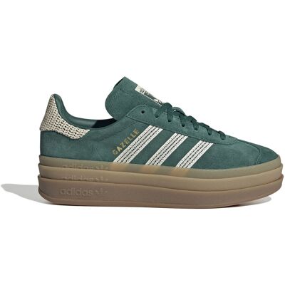 adidas Gazelle Bold W Green JS3358 Femei - Adidași adidas Originals - Verde - JS3358-6.5 - Size: 6.5 Verde 6.5 female adidas Gazelle Bold W Green JS3358 Femei - Adidași adidas Originals - Verde - JS3358-6.5 - Size: 6.5 Verde 6.5 female