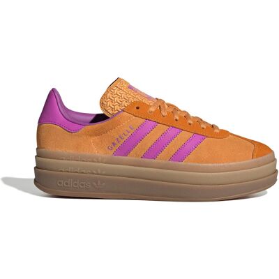 adidas Gazelle Bold W Orange Femei - Adidași adidas Originals - Portocaliu - JS3895-5.5 - Size: 5.5 Portocaliu 5.5 female adidas Gazelle Bold W Orange Femei - Adidași adidas Originals - Portocaliu - JS3895-5.5 - Size: 5.5 Portocaliu 5.5 female