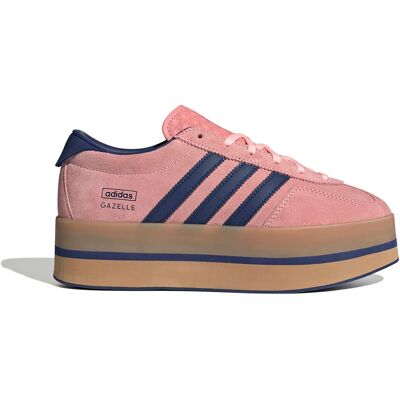 adidas Gazelle Stack W Pink JS3926 Femei - Adidași adidas Originals - Roz - JS3926-5.5 - Size: 5.5 Roz 5.5 female adidas Gazelle Stack W Pink JS3926 Femei - Adidași adidas Originals - Roz - JS3926-5.5 - Size: 5.5 Roz 5.5 female