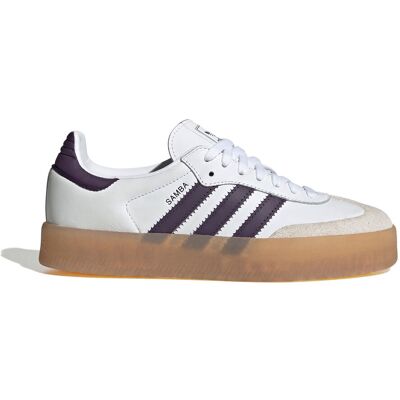 adidas Sambae W White JS3941 Femei - Adidași adidas Originals - Alb - JS3941-7.5 - Size: 7.5 Alb 7.5 female adidas Sambae W White JS3941 Femei - Adidași adidas Originals - Alb - JS3941-7.5 - Size: 7.5 Alb 7.5 female