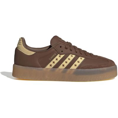 adidas Sambae W Brown JS3958 Femei - Adidași adidas Originals - Maro - JS3958-7.5 - Size: 7.5 Maro 7.5 female adidas Sambae W Brown JS3958 Femei - Adidași adidas Originals - Maro - JS3958-7.5 - Size: 7.5 Maro 7.5 female