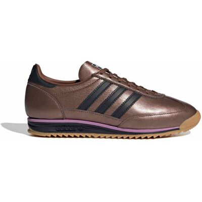 adidas SL 72 OG W Brown JS3979 Femei - Adidași adidas Originals - Maro - JS3979-6 - Size: 6 Maro 6 female adidas SL 72 OG W Brown JS3979 Femei - Adidași adidas Originals - Maro - JS3979-6 - Size: 6 Maro 6 female