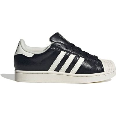 adidas Superstar II W Black JS4014 Femei - Adidași adidas Originals - Negru - JS4014-5.5 - Size: 5.5 Negru 5.5 female adidas Superstar II W Black JS4014 Femei - Adidași adidas Originals - Negru - JS4014-5.5 - Size: 5.5 Negru 5.5 female