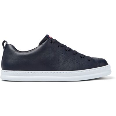Camper Runner Blue Leather Bărbați - Încălțăminte Camper - Albastru - K100226-049-10 - Size: 10 Albastru 10 male Camper Runner Blue Leather Bărbați - Încălțăminte Camper - Albastru - K100226-049-10 - Size: 10 Albastru 10 male
