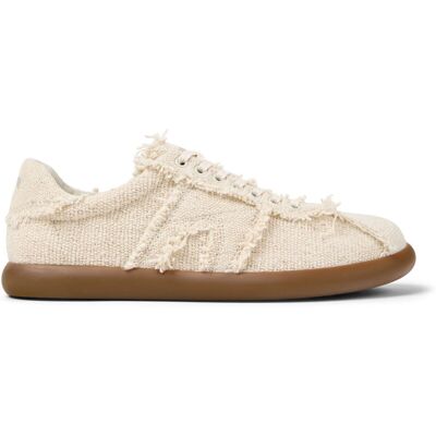 Camper Pelotas Soller Beige Bărbați - Încălțăminte Camper - Beige - K101033-001-7 - Size: 7 Beige 7 male Camper Pelotas Soller Beige Bărbați - Încălțăminte Camper - Beige - K101033-001-7 - Size: 7 Beige 7 male