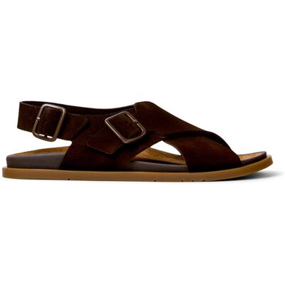 Camper Lluc Sandal Brown Bărbați - Sandale Camper - Maro - K101093-001-11 - Size: 11 Maro 11 male Camper Lluc Sandal Brown Bărbați - Sandale Camper - Maro - K101093-001-11 - Size: 11 Maro 11 male