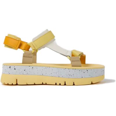 Camper Oruga Sandal Femei - Sandale Camper - Galben - K201037-027-5 - Size: 5 Galben 5 female Camper Oruga Sandal Femei - Sandale Camper - Galben - K201037-027-5 - Size: 5 Galben 5 female