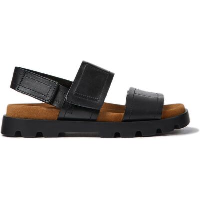 Camper Brutus Sandal Black K201323-008 Femei - Sandale Camper - Negru - K201323-008-4 - Size: 4 Negru 4 female Camper Brutus Sandal Black K201323-008 Femei - Sandale Camper - Negru - K201323-008-4 - Size: 4 Negru 4 female