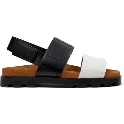 Camper Brutus Sandal Femei - Sandale Camper - Negru - K201323-018-5 - Size: 5 Negru 5 female Camper Brutus Sandal Femei - Sandale Camper - Negru - K201323-018-5 - Size: 5 Negru 5 female