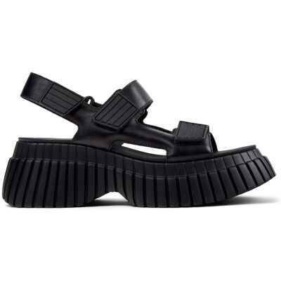 Camper Pix BCN Black K201511-005 Femei - Sandale Camper - Negru - K201511-005-5 - Size: 5 Negru 5 female Camper Pix BCN Black K201511-005 Femei - Sandale Camper - Negru - K201511-005-5 - Size: 5 Negru 5 female