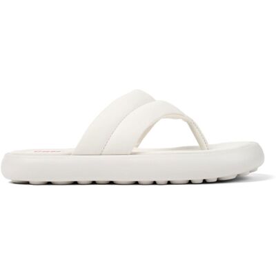 Camper Pelotas Flota Sandalia White Femei - Sandale Camper - Alb - K201607-004-5 - Size: 5 Alb 5 female Camper Pelotas Flota Sandalia White Femei - Sandale Camper - Alb - K201607-004-5 - Size: 5 Alb 5 female