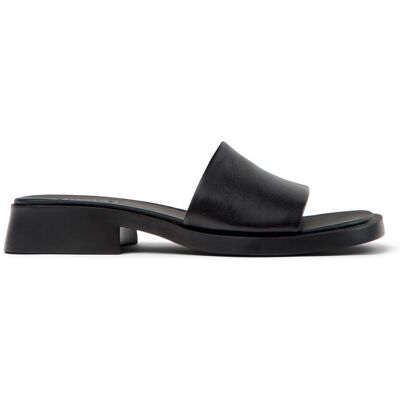 Camper Dana Sandals Ultrasoft Negro Femei - Sandale Camper - Negru - K201740-001-3 - Size: 3 Negru 3 female Camper Dana Sandals Ultrasoft Negro Femei - Sandale Camper - Negru - K201740-001-3 - Size: 3 Negru 3 female