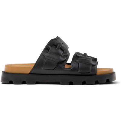 Camper Brutus Sandal W 3D Negro Femei - Sandale Camper - Negru - K201792-001-4 - Size: 4 Negru 4 female Camper Brutus Sandal W 3D Negro Femei - Sandale Camper - Negru - K201792-001-4 - Size: 4 Negru 4 female