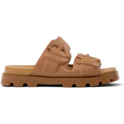 Camper Brutus Sandal W 3D Igar Femei - Sandale Camper - Maro - K201792-002-6 - Size: 6 Maro 6 female Camper Brutus Sandal W 3D Igar Femei - Sandale Camper - Maro - K201792-002-6 - Size: 6 Maro 6 female