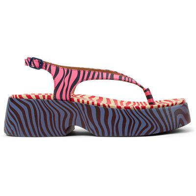 Camper Tasha Femei - Sandale Camper - Multicolor - K201859-003-6 - Size: 6 Multicolor 6 female Camper Tasha Femei - Sandale Camper - Multicolor - K201859-003-6 - Size: 6 Multicolor 6 female