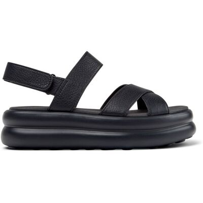 Camper Pelotas Flota Up Black Femei - Sandale Camper - Negru - K201863-001-4 - Size: 4 Negru 4 female Camper Pelotas Flota Up Black Femei - Sandale Camper - Negru - K201863-001-4 - Size: 4 Negru 4 female
