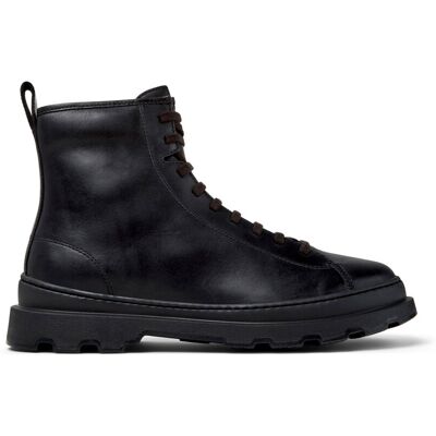 Camper Brutus+ Black K300533-001 Bărbați - Încălțăminte Camper - Negru - K300533-001-9 - Size: 9 Negru 9 male Camper Brutus+ Black K300533-001 Bărbați - Încălțăminte Camper - Negru - K300533-001-9 - Size: 9 Negru 9 male