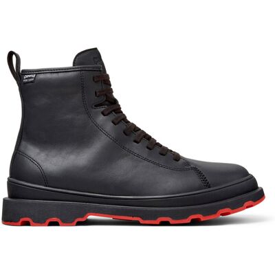 Camper Brutus+ Hydroshield Bărbați - Încălțăminte Camper - Negru - K300536-001-8 - Size: 8 Negru 8 male Camper Brutus+ Hydroshield Bărbați - Încălțăminte Camper - Negru - K300536-001-8 - Size: 8 Negru 8 male