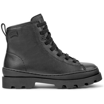 Camper Brutus Kids Black Copii - Încălțăminte Camper - Negru - K900179-002-31 - Size: 31 Negru 31 unisex Camper Brutus Kids Black Copii - Încălțăminte Camper - Negru - K900179-002-31 - Size: 31 Negru 31 unisex