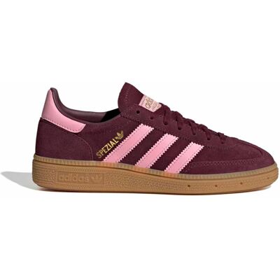 adidas Handball Spezial Junior Maroon Femei,Copii - Adidași adidas Originals - Burgund - KI6804-5.5 - Size: 5.5 Burgund 5.5 unisex adidas Handball Spezial Junior Maroon Femei,Copii - Adidași adidas Originals - Burgund - KI6804-5.5 - Size: 5.5 Burgund 5.5 unisex