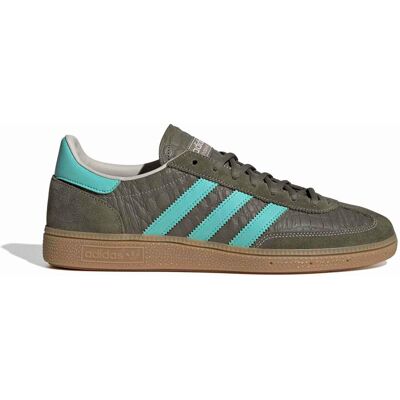 adidas Handball Spezial Olive Strata Bărbați - Adidași adidas Originals - Verde - KI8685-10.5 - Size: 10.5 Verde 10.5 male adidas Handball Spezial Olive Strata Bărbați - Adidași adidas Originals - Verde - KI8685-10.5 - Size: 10.5 Verde 10.5 male