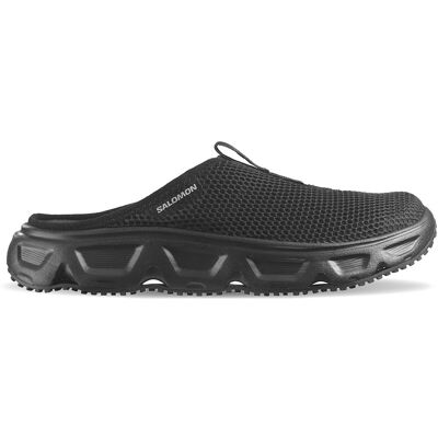 Salomon Reelax Slide 6.0 W Black Femei - Sandale Salomon - Negru - L47112400-6.5 - Size: 6.5 Negru 6.5 female Salomon Reelax Slide 6.0 W Black Femei - Sandale Salomon - Negru - L47112400-6.5 - Size: 6.5 Negru 6.5 female