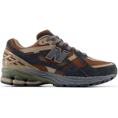 New Balance M1906NG Bărbați - Adidași New Balance - Maro - M1906NG-7.5 - Size: 7.5 Maro 7.5 male New Balance M1906NG Bărbați - Adidași New Balance - Maro - M1906NG-7.5 - Size: 7.5 Maro 7.5 male
