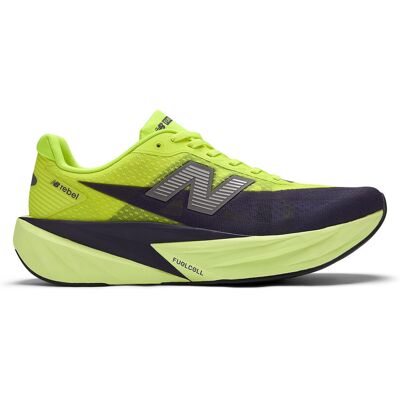 New Balance FuelCell Rebel v5 MFCX4TR Bărbați - Adidași New Balance - Verde - MFCX4TR-9 - Size: 9 Verde 9 male New Balance FuelCell Rebel v5 MFCX4TR Bărbați - Adidași New Balance - Verde - MFCX4TR-9 - Size: 9 Verde 9 male