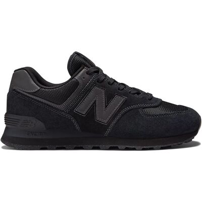 New Balance ML574EVE Black Bărbați - Adidași New Balance - Negru - ML574EVE-11 - Size: 11 Negru 11 male New Balance ML574EVE Black Bărbați - Adidași New Balance - Negru - ML574EVE-11 - Size: 11 Negru 11 male