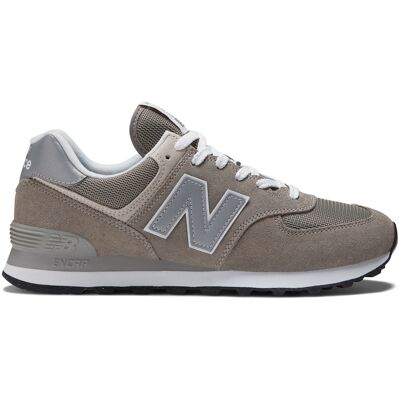 New Balance ML574EVG Bărbați - Adidași New Balance - Gri - ML574EVG-9.5 - Size: 9.5 Gri 9.5 male New Balance ML574EVG Bărbați - Adidași New Balance - Gri - ML574EVG-9.5 - Size: 9.5 Gri 9.5 male