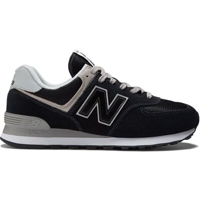 New Balance ML574EVB Bărbați - Adidași New Balance - Negru - ML574EVB-6.5 - Size: 6.5 Negru 6.5 male New Balance ML574EVB Bărbați - Adidași New Balance - Negru - ML574EVB-6.5 - Size: 6.5 Negru 6.5 male
